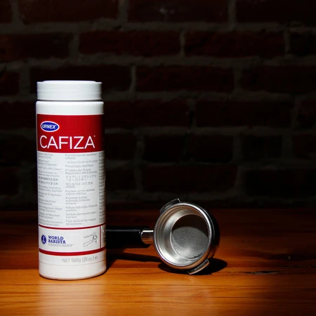 Kavos Aparato Valiklis - Urnex Cafiza 2, Balta