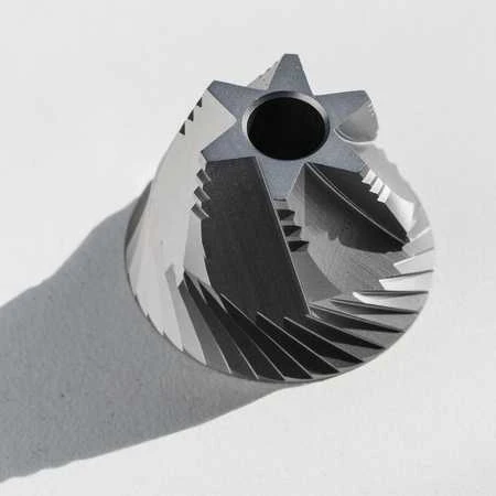 Kavamalė Varia Varia kavos malūnėlis - Burr 38mm Hypernova Ultra Burr Plasma Dengtas titano