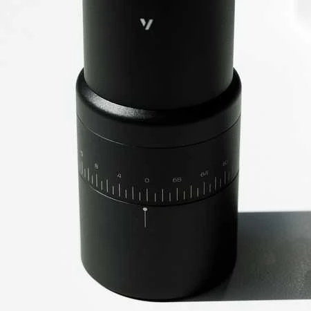 Kavamalė Varia - EVO Hybrid Grinder Juodas