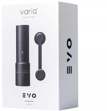 Kavamalė Varia - EVO Hybrid Grinder Juodas