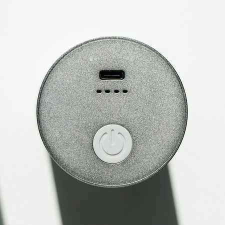 Kavamalė Varia - EVO Hybrid Grinder Sidabrinis