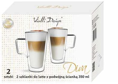 Vialli Design Diva stiklinės pakuotė