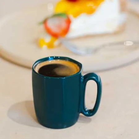 Vialli Design - FUORI - Mug 2vnt. 80ml - Žalias