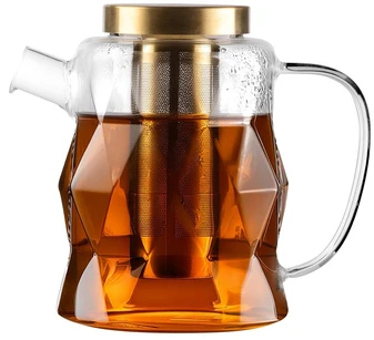 Vialli Design Virdulys 1300 ml Geo Gold 32156