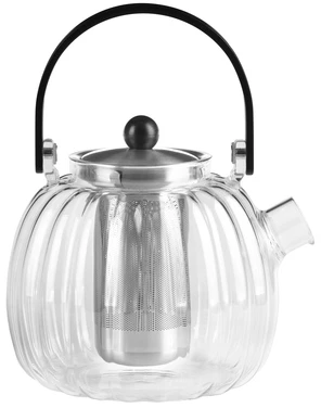 Vialli Design Zaparzacz 1000ml sidabrinė (1753)