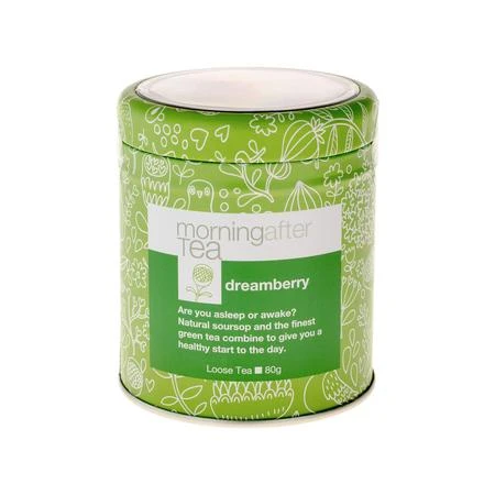Vintage Teas Dreamberry - 80g skardinė