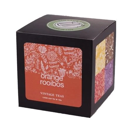 Vintage Teas Oranžinis Rooibos - 100g