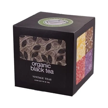 Vintage Teas Juodas Tea BIO 100 g