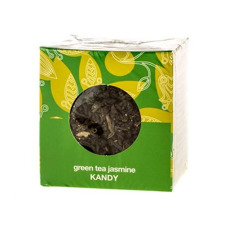 Vintage Teas Pure Ceilono arbata - Žalias Tea Jasmine 70g