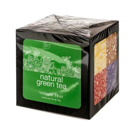Vintage Teas Pure Žalias Tea 100g