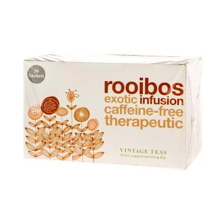 Vintage Teas Rooibos Infusion - 30 arbatos pakelių