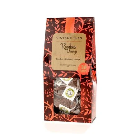 Vintage Teas Rooibos Oranžinis - 20 teabags