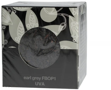 Vintage Teas Vintage Teas Grynas Ceilonas Arbata Juoda arbata Erl Pilka FBOP1 70g