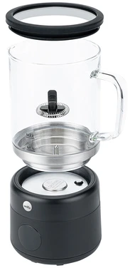 Wilfa - Milk frother Juodas