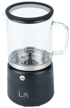 Wilfa - Milk frother Juodas