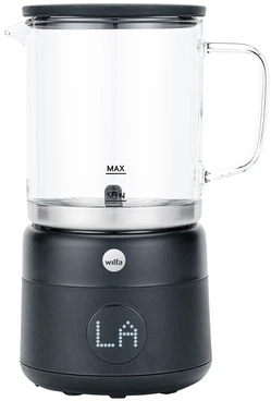 Wilfa - Milk frother Juodas