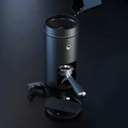 Kavamalė WILFA UNIFORM EVO Juodas COFFEE GRINDER