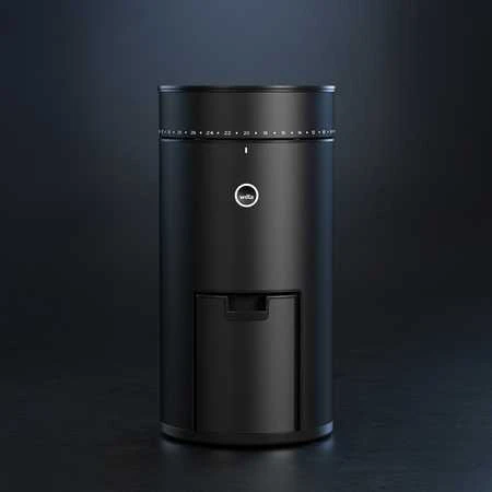 Kavamalė WILFA UNIFORM EVO Juodas COFFEE GRINDER