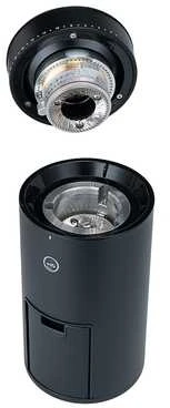 Kavamalė WILFA UNIFORM EVO Juodas COFFEE GRINDER