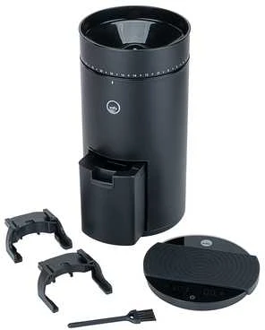 Kavamalė WILFA UNIFORM EVO Juodas COFFEE GRINDER