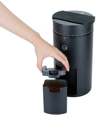 Kavamalė WILFA UNIFORM EVO Juodas COFFEE GRINDER