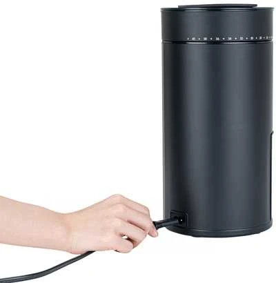 Kavamalė WILFA UNIFORM EVO Juodas COFFEE GRINDER