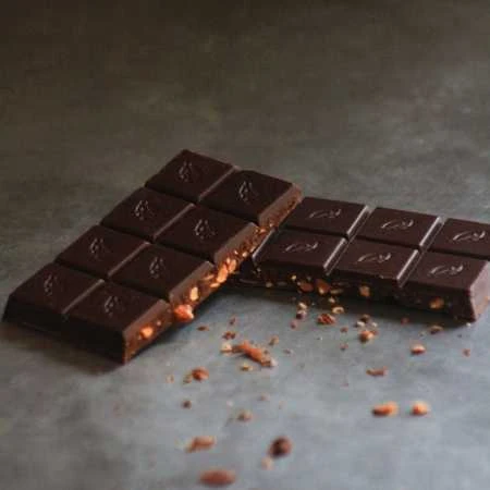 Willie's Cacao - Šokoladas - Almendra Dark 50g