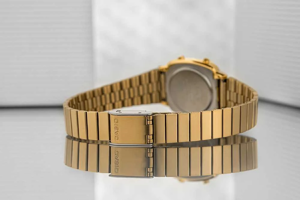 Laikrodis moterims CASIO LA670WGA-1 (zd597b)