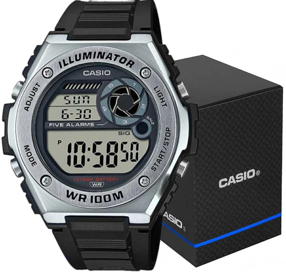 Laikrodis Casio kolekcija MWD-100H-9AVEF