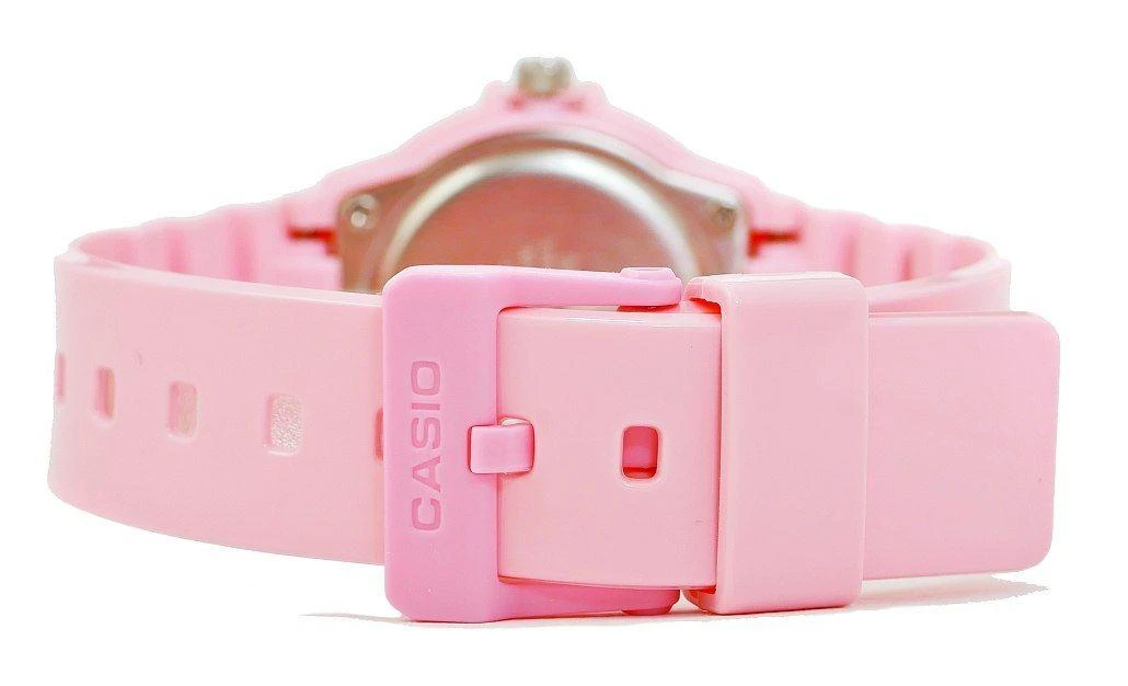 CASIO moteriškas laikrodis LRW-200H 4B2V (zd557k) + dėžutė