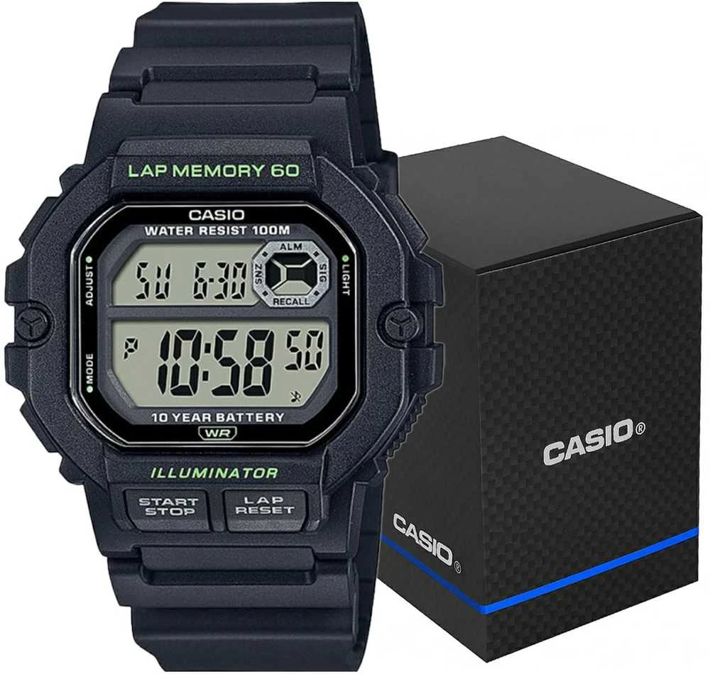 Laikrodis Casio WS-1400H-1AVEF