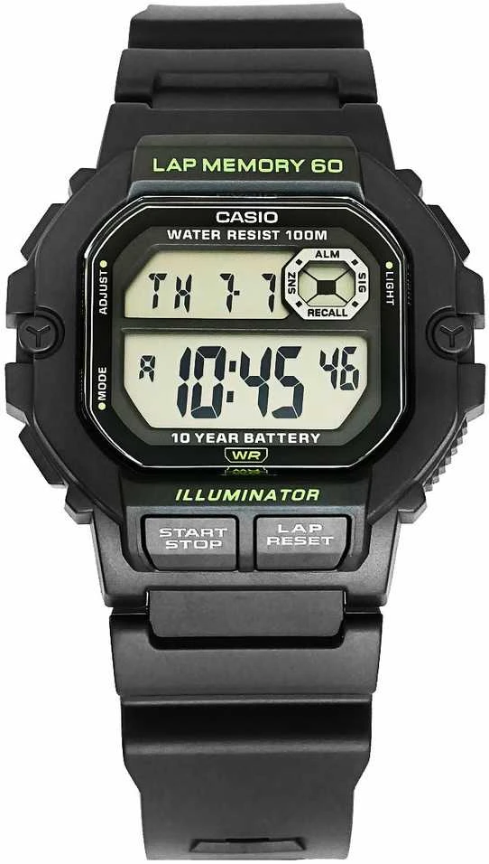 Laikrodis Casio WS-1400H-1AVEF