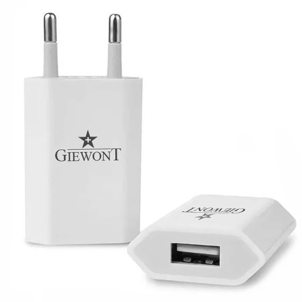 Išmaniojo laikrodžio įkroviklis Giewont USB 5V 1A (GWL1), Baltos spalvos aprašymas - Prekės nuotrauka Išmaniojo laikrodžio įkroviklis Giewont USB 5V 1A (GWL1), Baltos spalvos aprašymas - Prekės nuotrauka