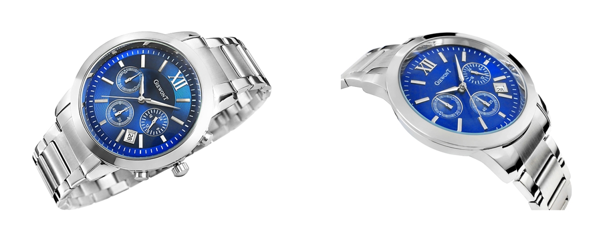 Vyriškas laikrodis GIEWONT GW6480-2 aprašymas - Prekės nuotrauka Vyriškas laikrodis GIEWONT GW6480-2 aprašymas - Prekės nuotrauka
