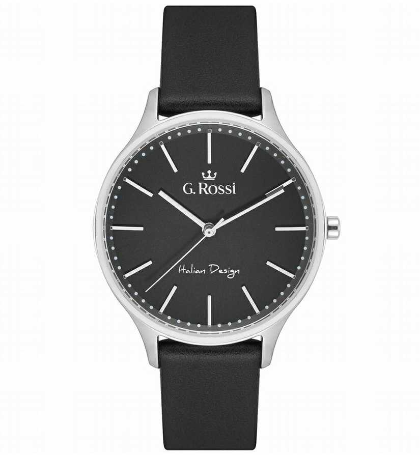 Laikrodis G.Rossi G. ROSSI WATCH - 10317A8-1A1 (zg811c) + BOX