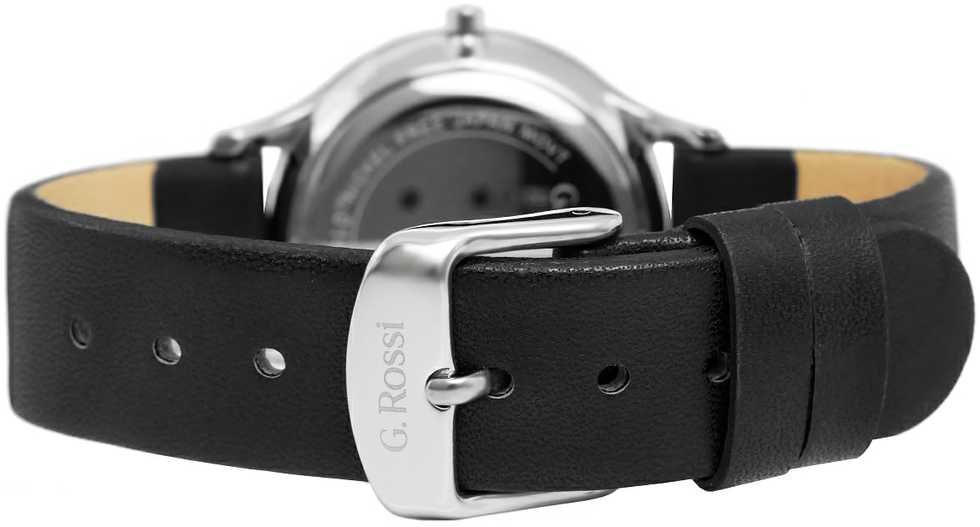 Laikrodis G.Rossi G. ROSSI WATCH - 10317A8-1A1 (zg811c) + BOX