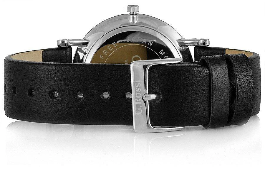 Laikrodis G. ROSSI - 10077A (zg208c) + BOX