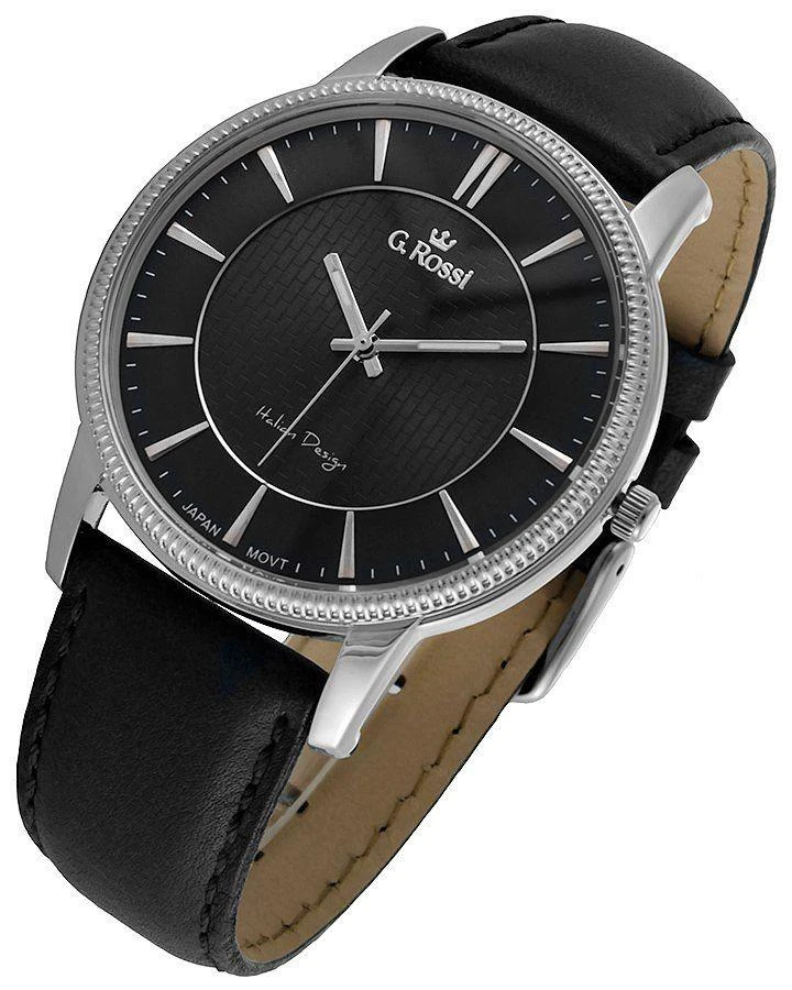 Laikrodis G. ROSSI - 10077A (zg208c) + BOX