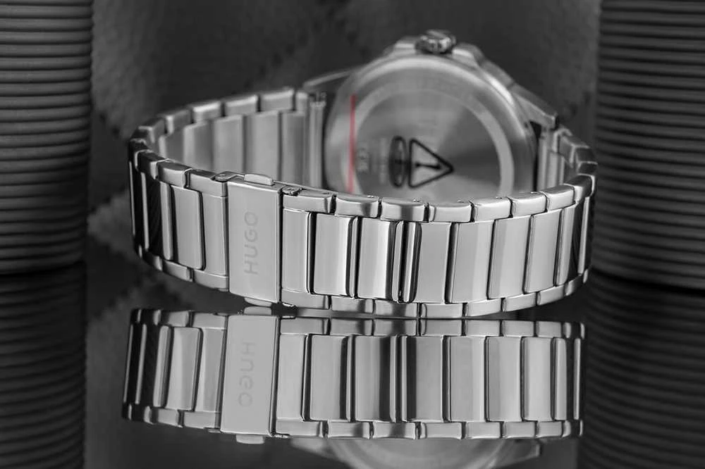 Hugo Boss Vyriškas laikrodis HUGO First 1530186 + dėžutė