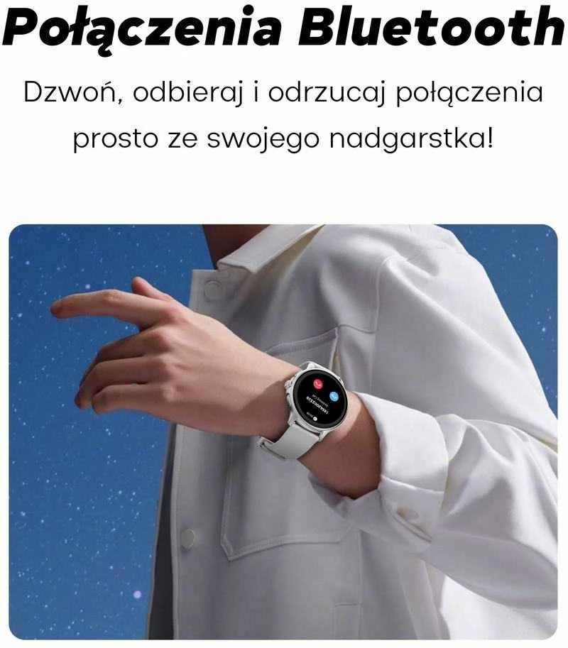 Išmanusis laikrodis UNISEX GRAVITY GT12-3 - BLUETOOTH CONNECTIONS, ADDITIONAL PASSAGE (sg035c)