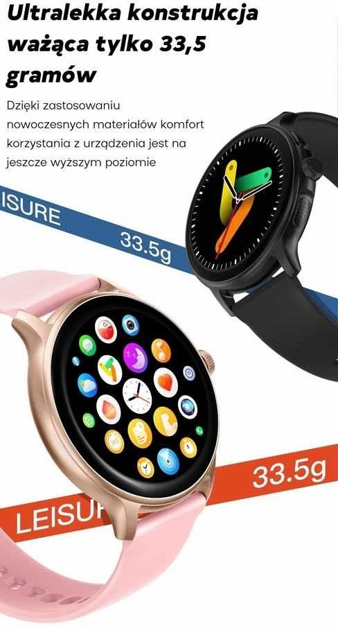 Išmanusis laikrodis UNISEX GRAVITY GT12-4 - BLUETOOTH CONNECTIONS, ADDITIONAL PASSAGE (sg035d)