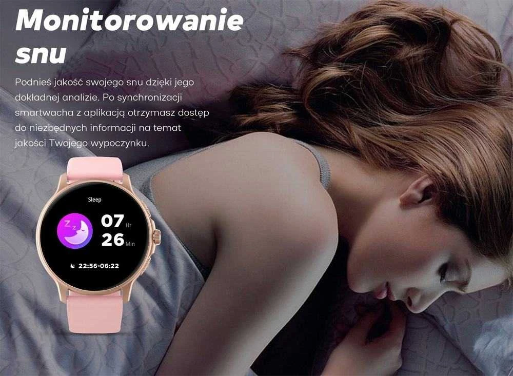 Išmanusis laikrodis UNISEX GRAVITY GT12-4 - BLUETOOTH CONNECTIONS, ADDITIONAL PASSAGE (sg035d)