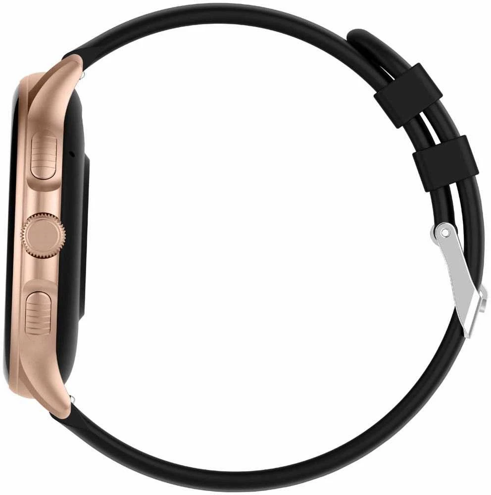 Išmanusis laikrodis UNISEX GRAVITY GT12-4 - BLUETOOTH CONNECTIONS, ADDITIONAL PASSAGE (sg035d)