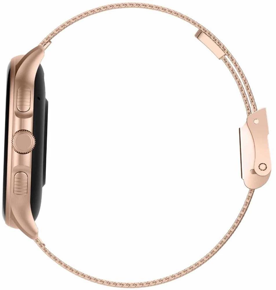 Išmanusis laikrodis UNISEX GRAVITY GT12-4 - BLUETOOTH CONNECTIONS, ADDITIONAL PASSAGE (sg035d)
