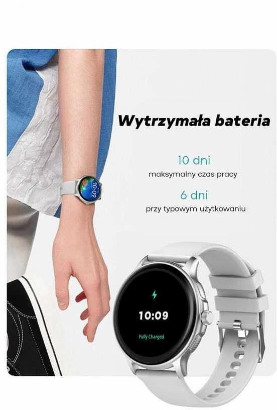 Išmanusis laikrodis UNISEX GRAVITY GT12-4 - BLUETOOTH CONNECTIONS, ADDITIONAL PASSAGE (sg035d)