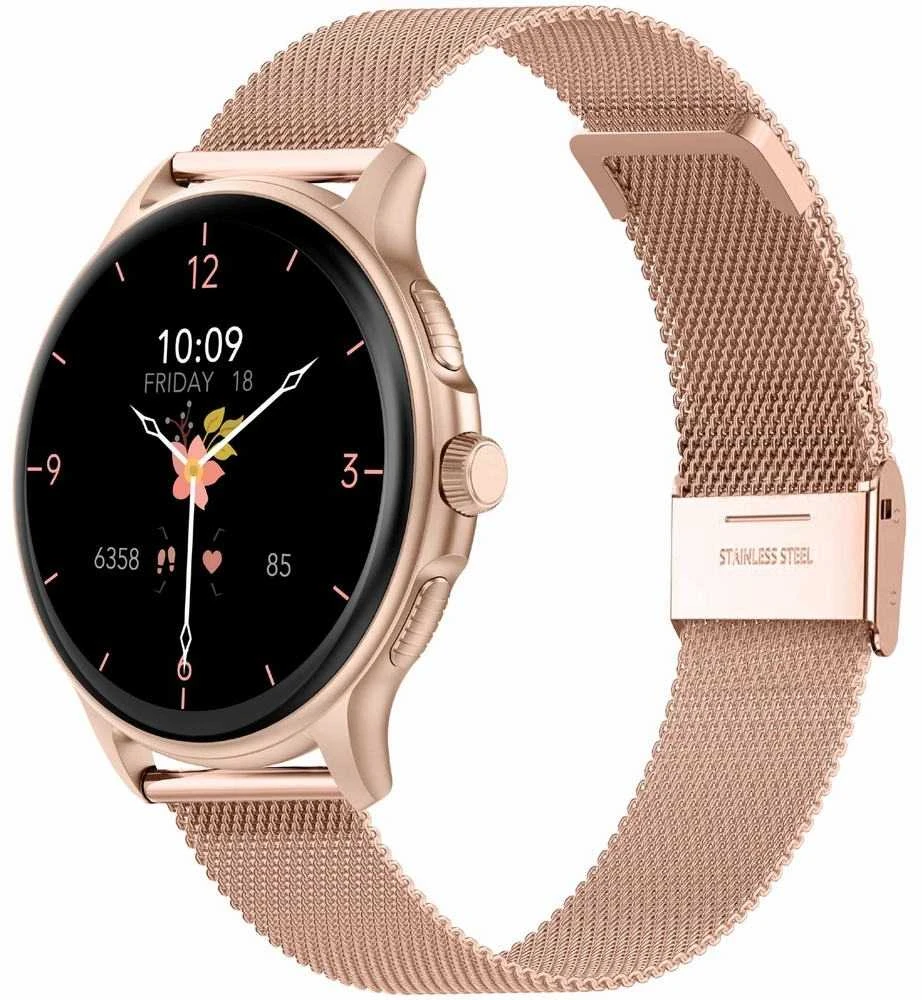 Išmanusis laikrodis UNISEX GRAVITY GT12-4 - BLUETOOTH CONNECTIONS, ADDITIONAL PASSAGE (sg035d)