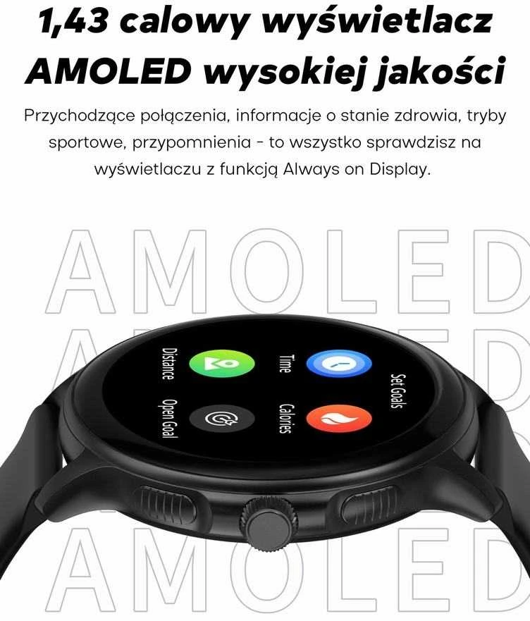 Išmanusis laikrodis UNISEX GRAVITY GT12-5 - BLUETOOTH CONNECTIONS, ADDITIONAL PASSAGE (sg035e)