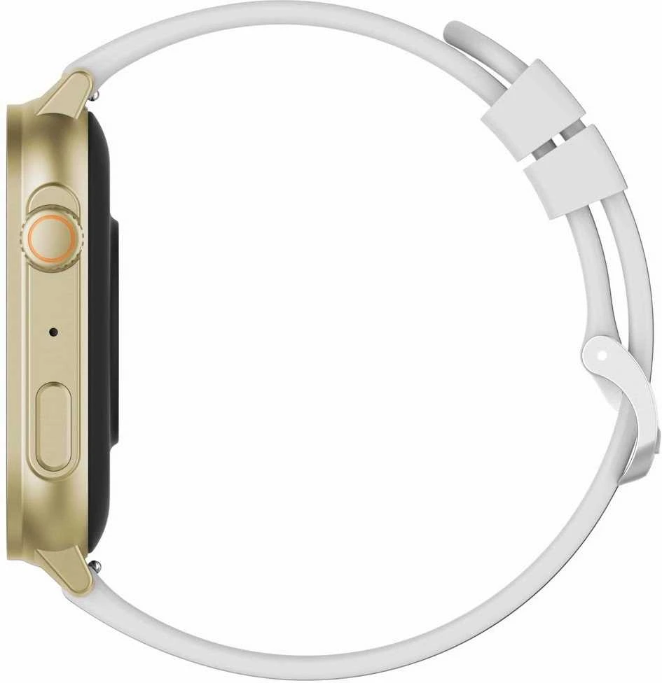 Išmanusis laikrodis UNISEX GRAVITY GT15-10 - BLUETOOTH RYŠIAI, PAPILDOMAS PRAĖJIMAS (sg029j)