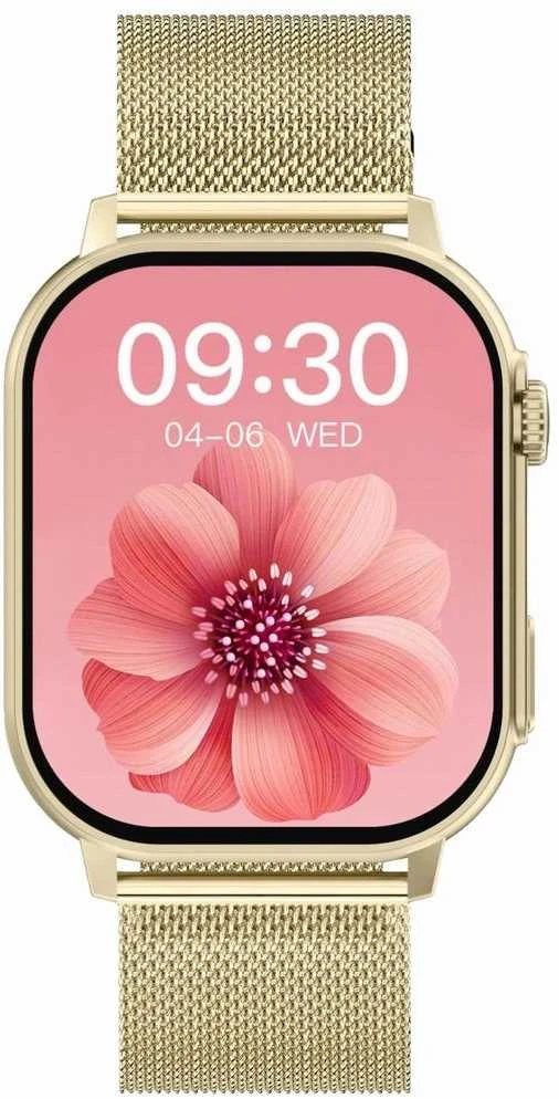Išmanusis laikrodis UNISEX GRAVITY GT15-11 - BLUETOOTH CONNECTIONS, ADDITIONAL PASSAGE (sg029k)