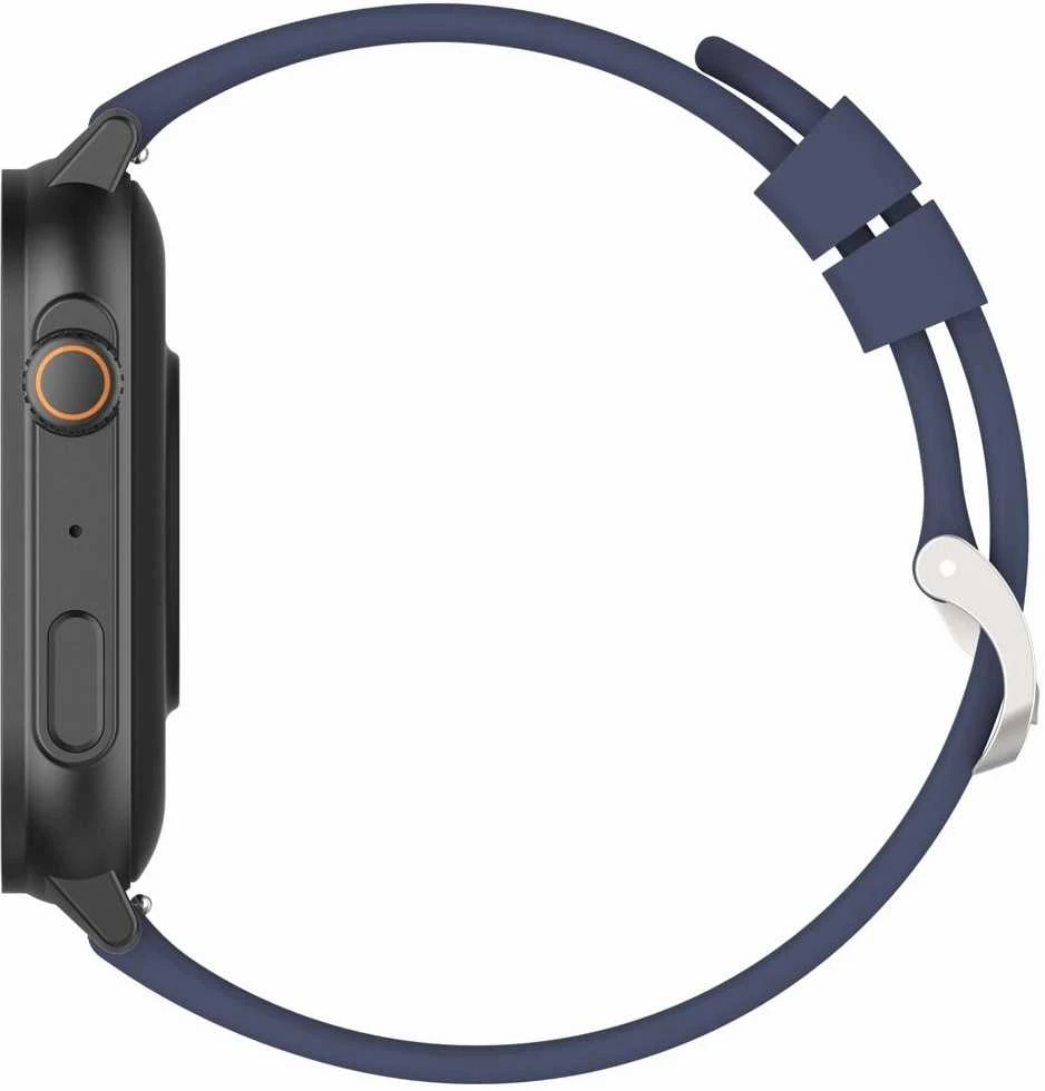 Išmanusis laikrodis UNISEX GRAVITY GT15-12 - BLUETOOTH CONNECTIONS, ADDITIONAL PASSAGE (sg029l)